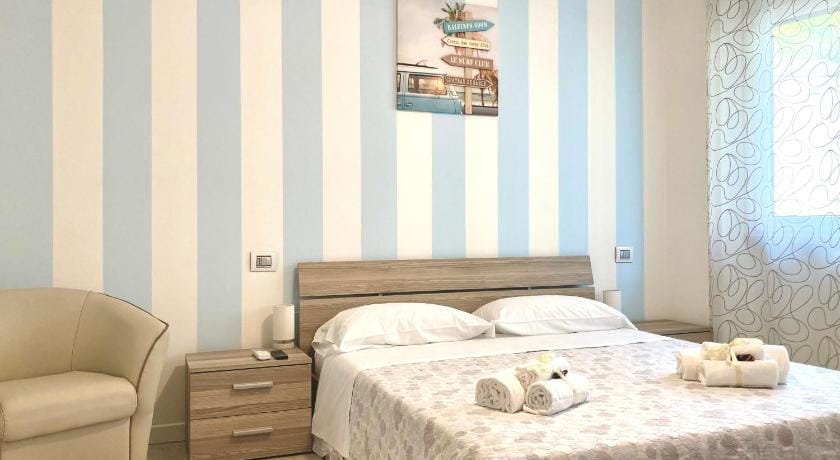 La Boa B&B Bed and Breakfast in San Benedetto del Tronto