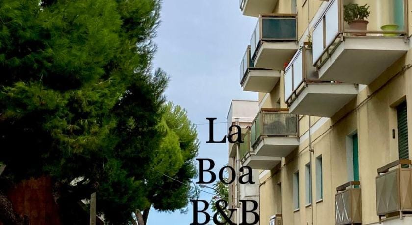 La Boa B&B Bed and Breakfast in San Benedetto del Tronto