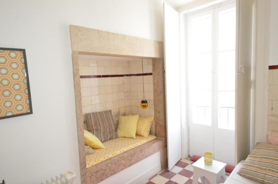 The Color Hostel Bed and Breakfast in Lisbon