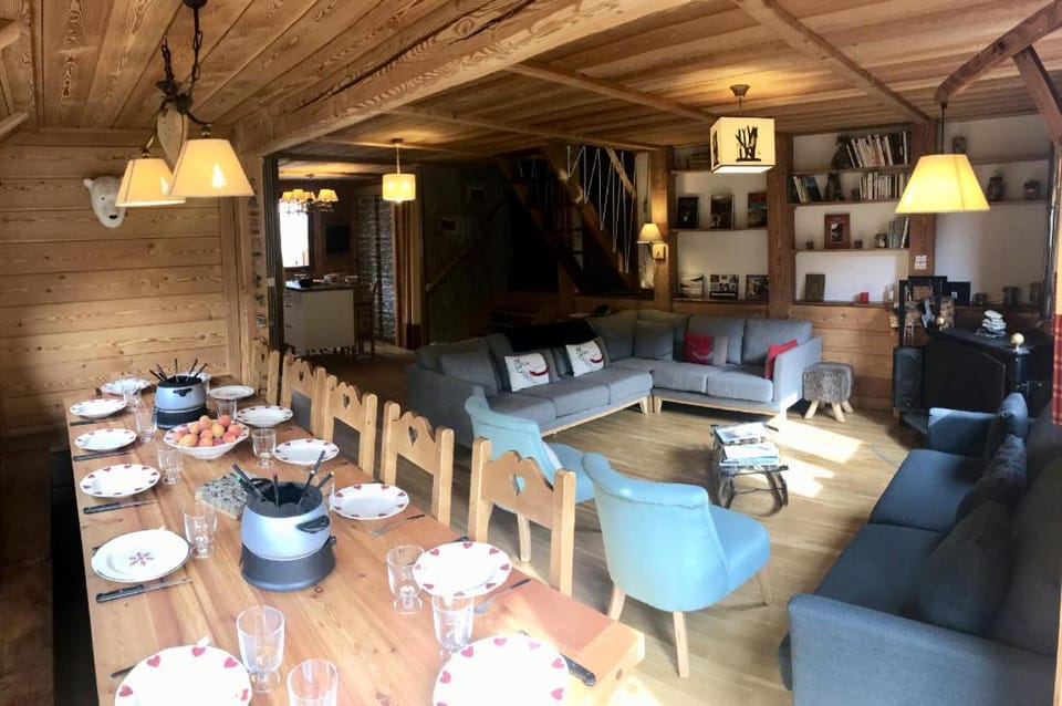 Le Martagon Chalet in Piedmont