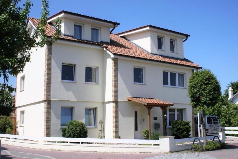 Pension Walmeer Bed and Breakfast in Ostholstein