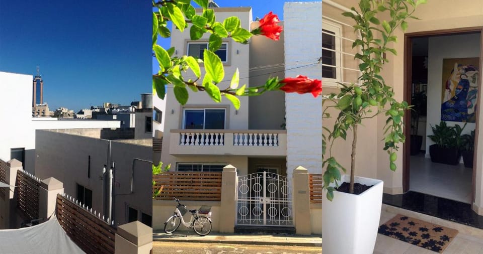 8villa Bed and Breakfast in Saint Julians