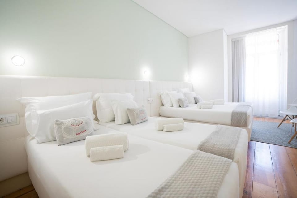 Turista Da Trindade Bed and Breakfast in Porto