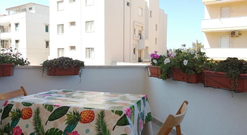 House lido Apartment in Gallipoli