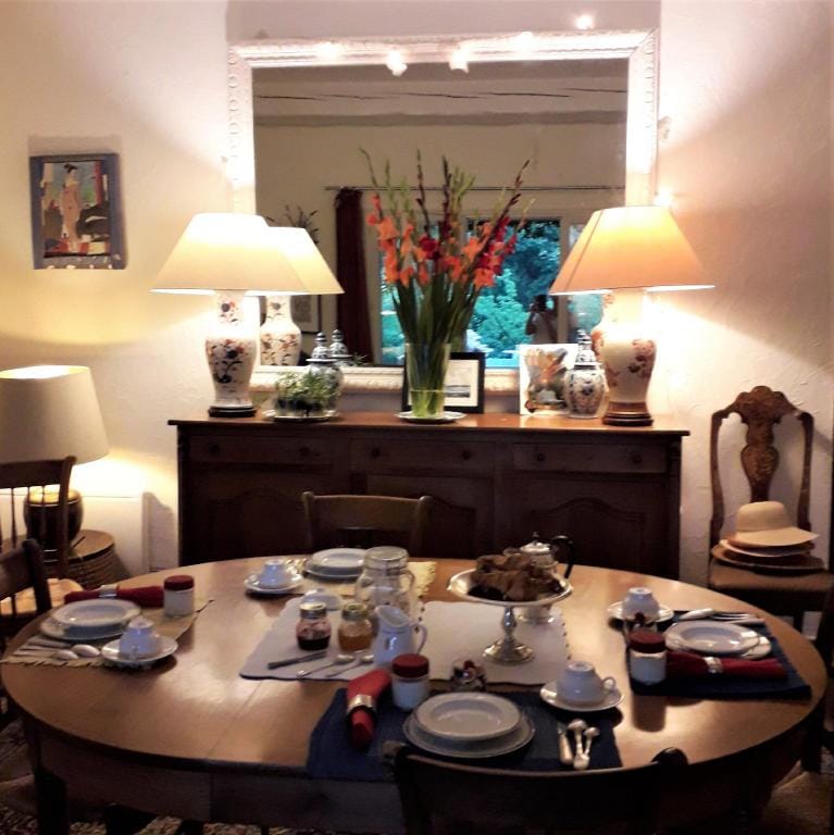 Villa Fontane Provence Hotel in Grimaud