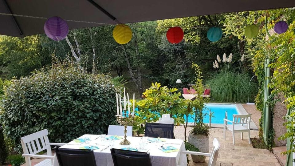 Villa Fontane Provence Hotel in Grimaud