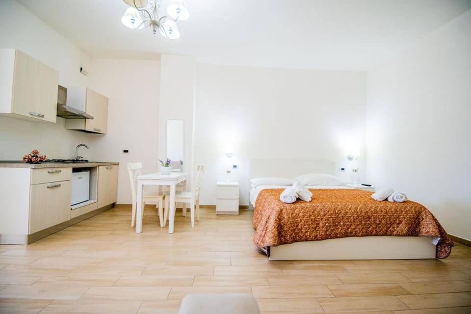 Residence O'Sole Mio Pompei Apartment hotel in Pompeii
