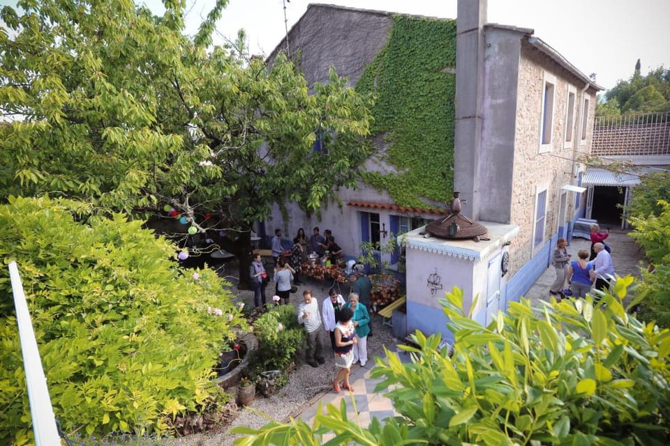 La Roseraie Bed and Breakfast in Occitanie