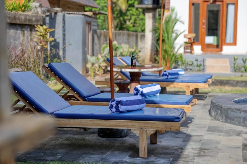 Adi Bungalow Nusa Penida Campground/ 
RV Resort in Nusapenida