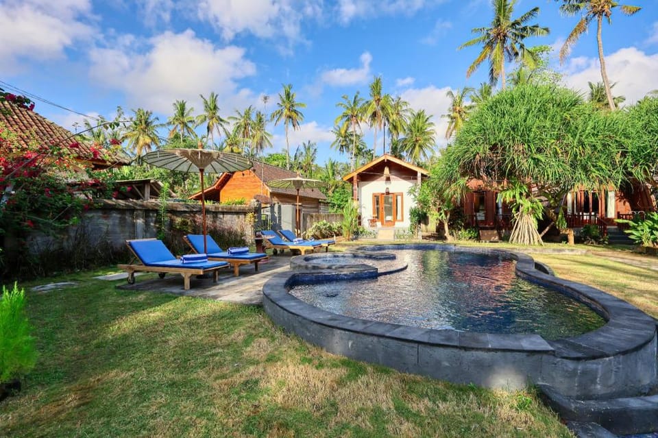 Adi Bungalow Nusa Penida Campground/ 
RV Resort in Nusapenida