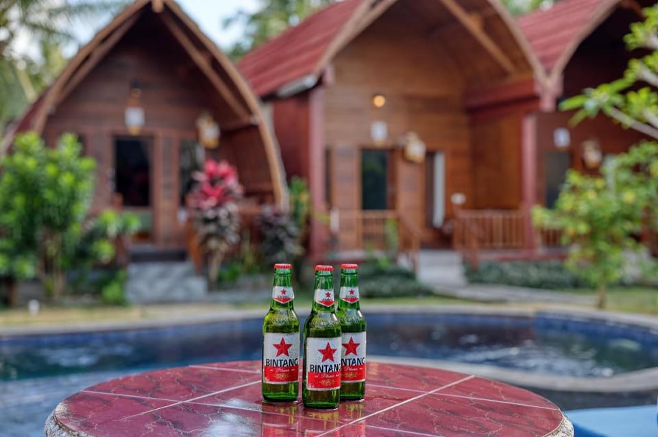 Adi Bungalow Nusa Penida Campground/ 
RV Resort in Nusapenida