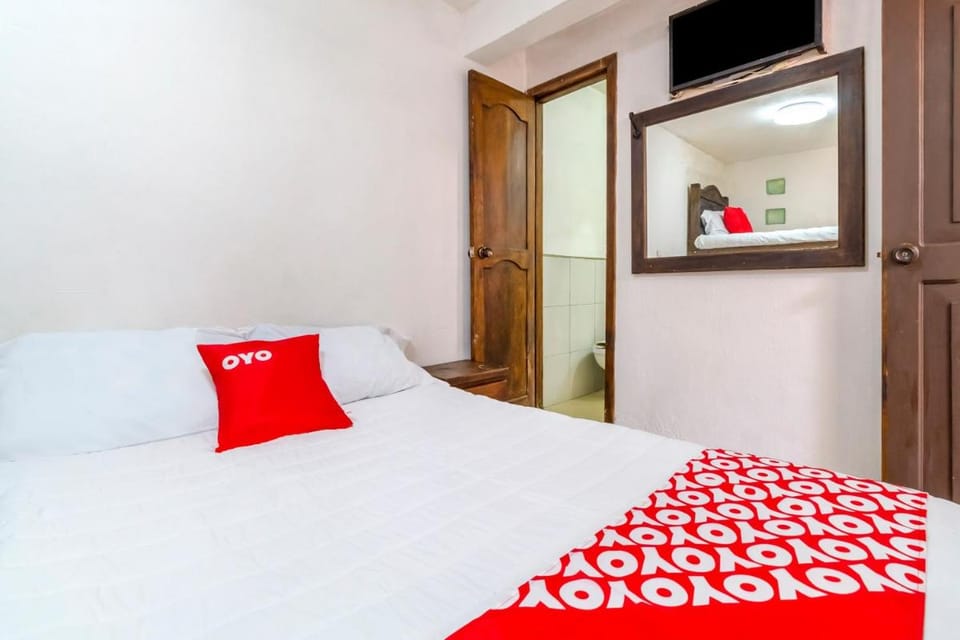 OYO Hotel Punta Guadalupe, San Cristóbal de las Casas Hotel in San Cristobal de Casas
