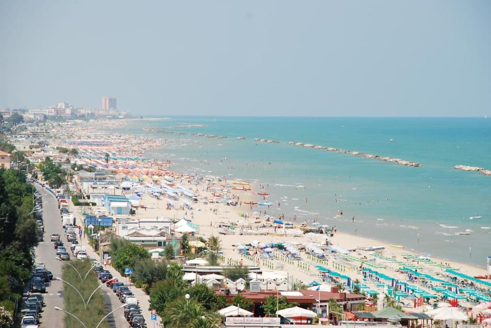 B&B AL MARE Bed and Breakfast in Porto San Giorgio