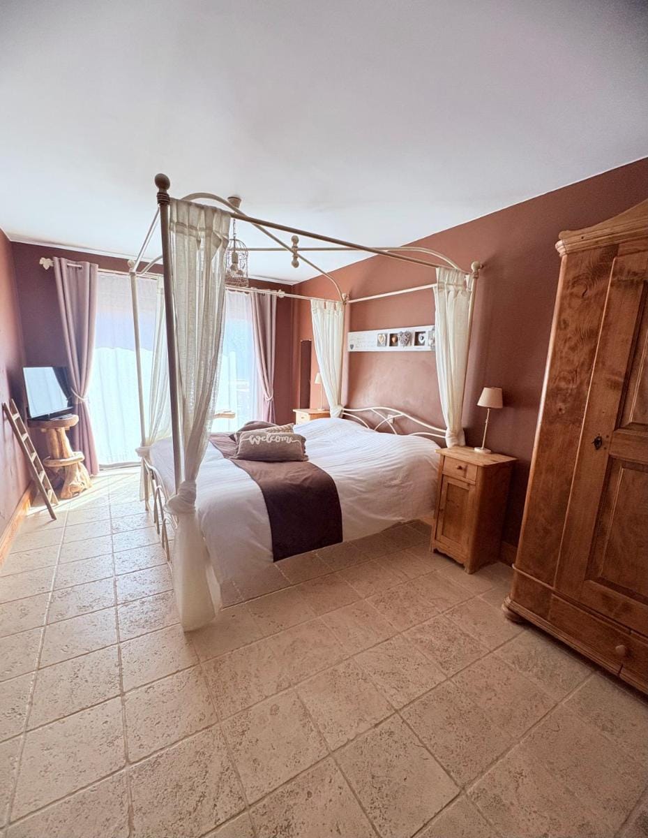 Comme à la Ferme Bed and Breakfast in Wallonia, Belgium