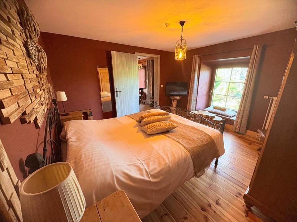Comme à la Ferme Bed and Breakfast in Wallonia, Belgium
