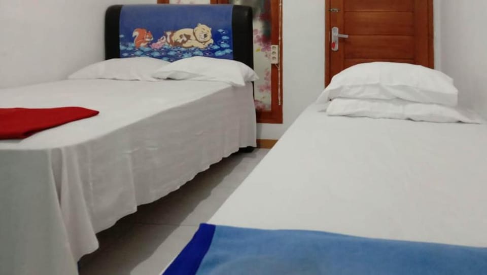 Jiddan Syariah RedPartner Inn in Lembang