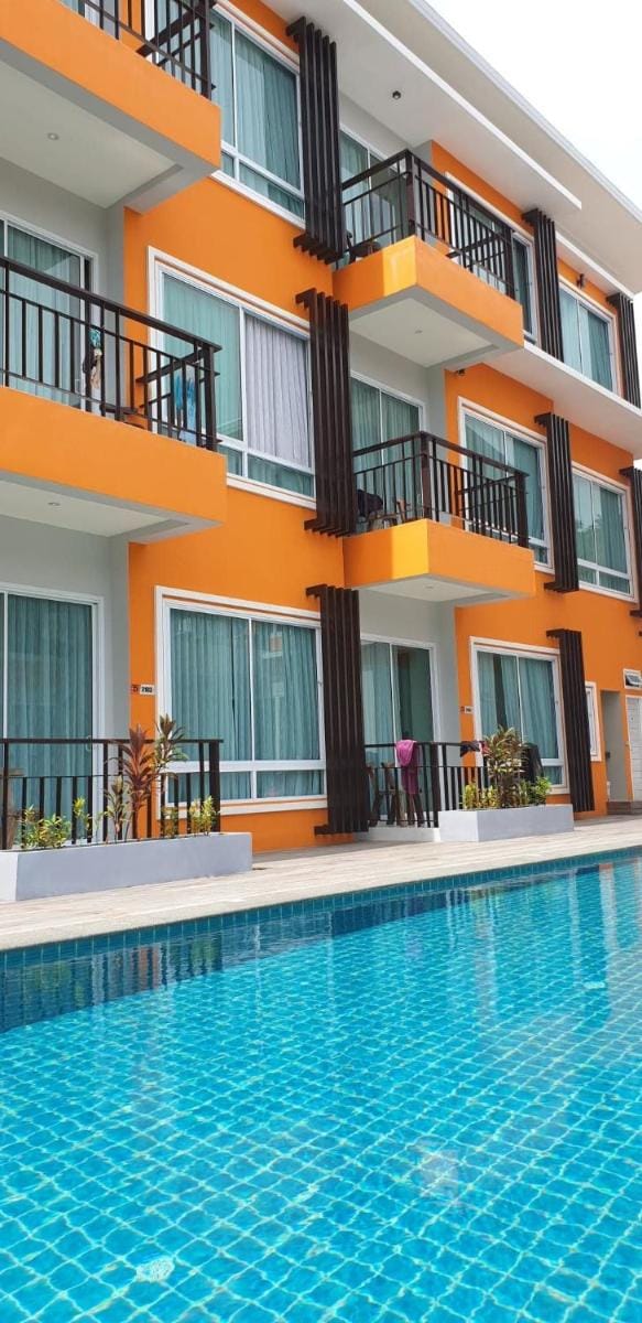 Long N Joy Samui Apartment in Ko Samui