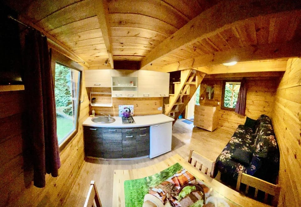 Domki Laguna Campground/ 
RV Resort in West Pomeranian Voivodeship, Poland