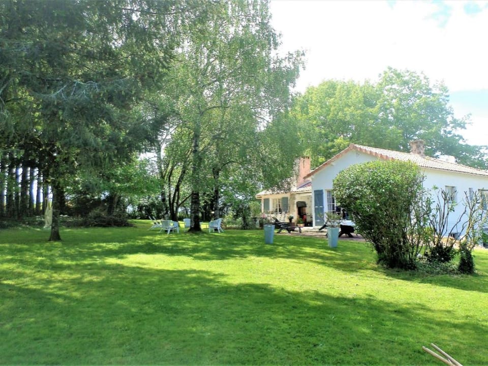 La Folie Bed and Breakfast in Pays de la Loire