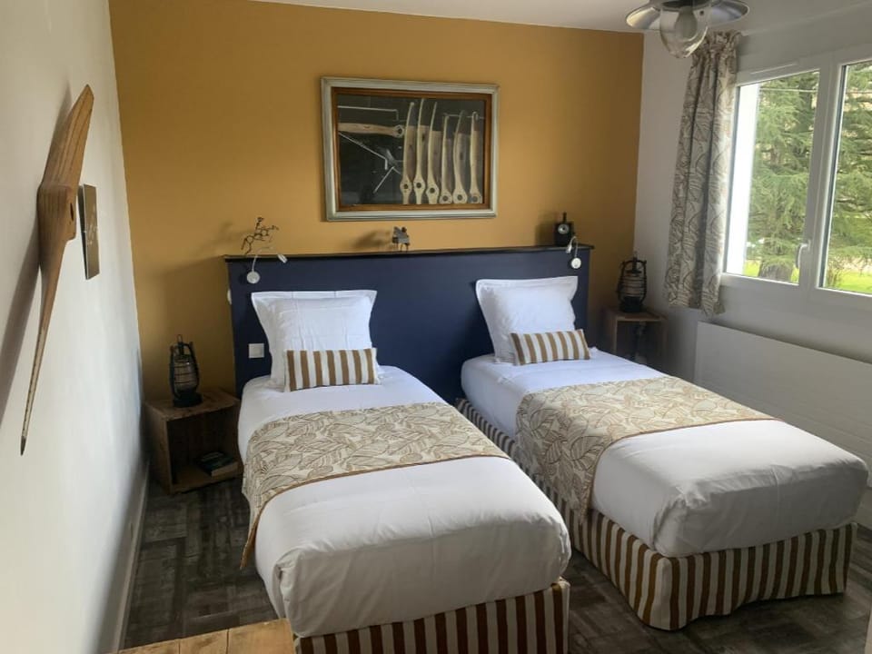 La Folie Bed and Breakfast in Pays de la Loire