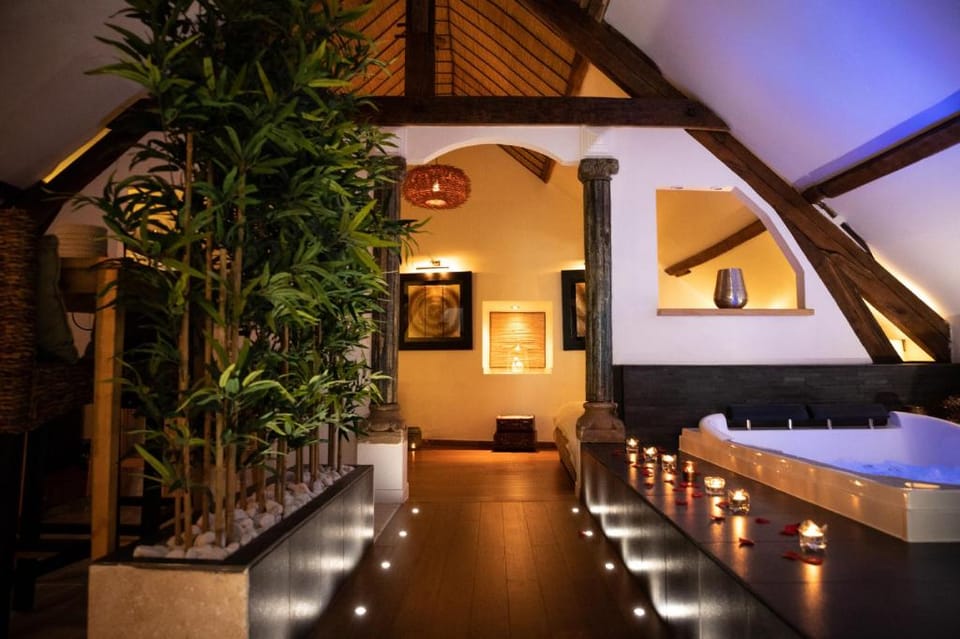 Duo détente Hotel in Île-de-France
