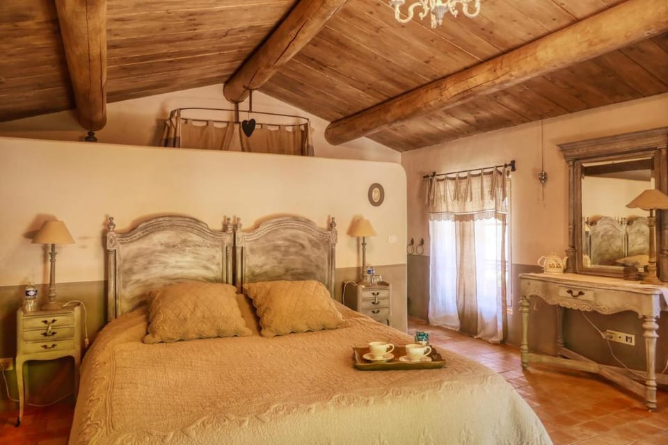 Mas en Baronnies Provencales Bed and Breakfast in Buis-les-Baronnies