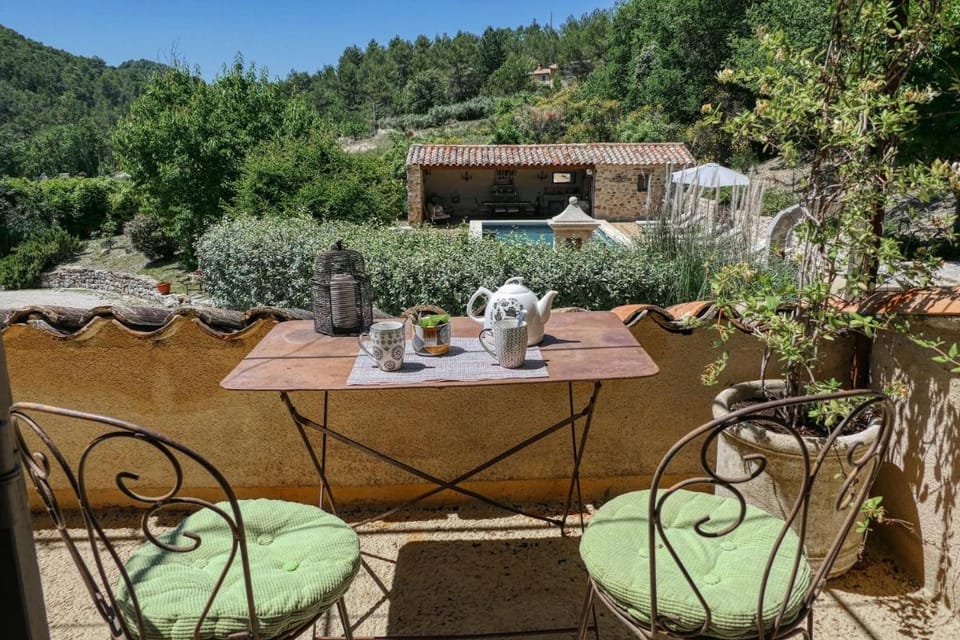 Mas en Baronnies Provencales Bed and Breakfast in Buis-les-Baronnies