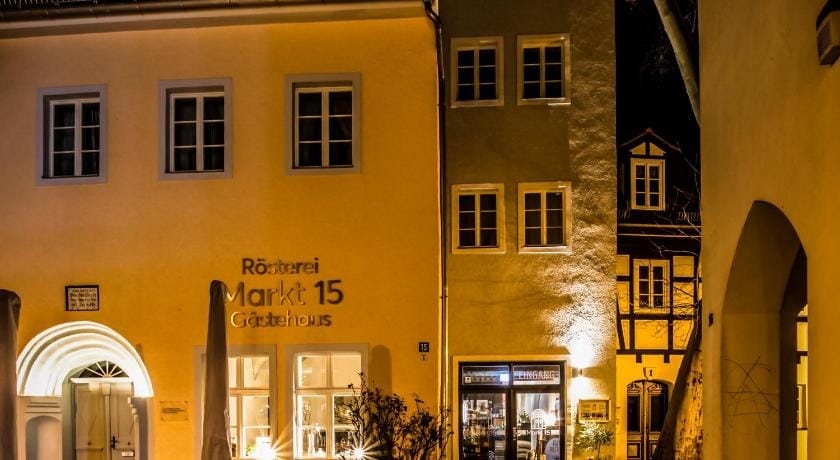 Markt 15 Gästehaus-Senftenberg Hotel in Senftenberg