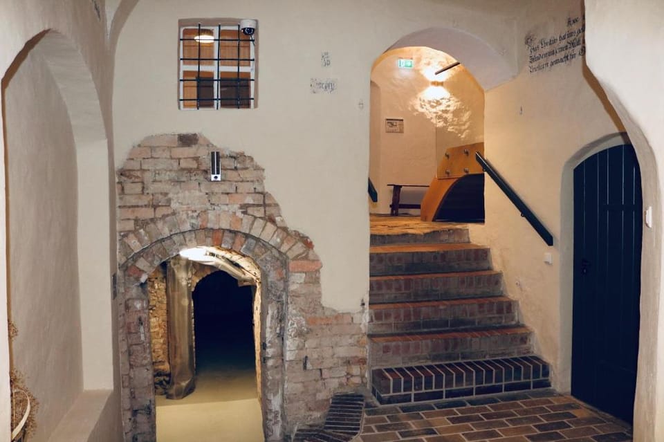 Markt 15 Gästehaus-Senftenberg Hotel in Senftenberg