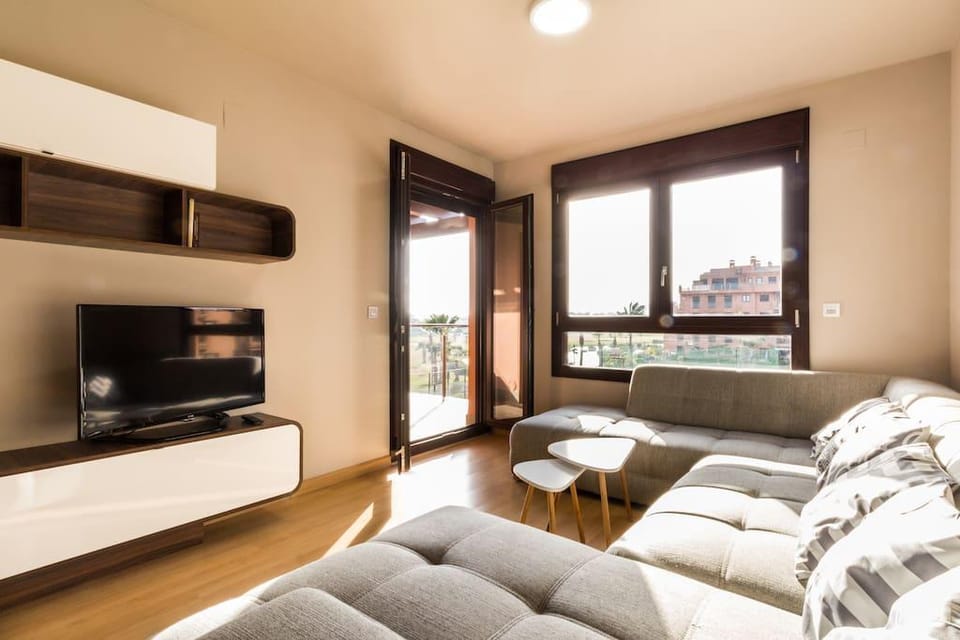 PUSHE Playa Granada Beach&Golf 1 Apartment in Costa Tropical