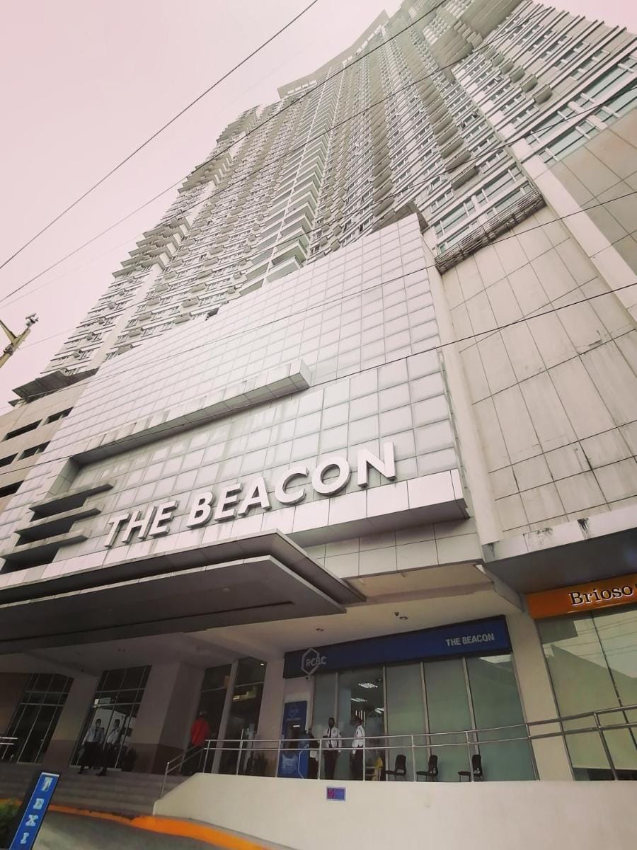 The Beacon Makati Staycation Suites Apartment in Pasay