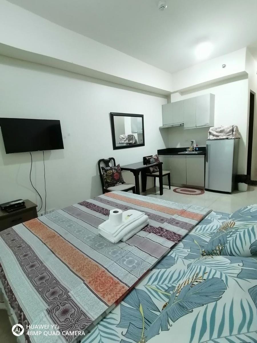 The Beacon Makati Staycation Suites Apartment in Pasay