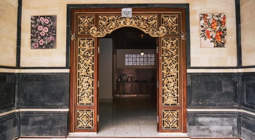 Balimas Guest House Bed and Breakfast in Sukawati