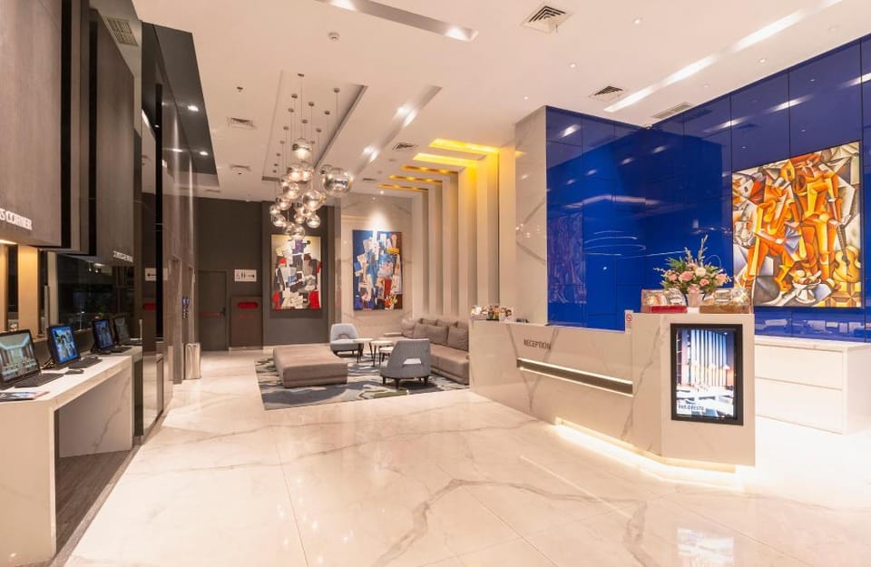 Grand Picasso Hotel Hotel in Jakarta