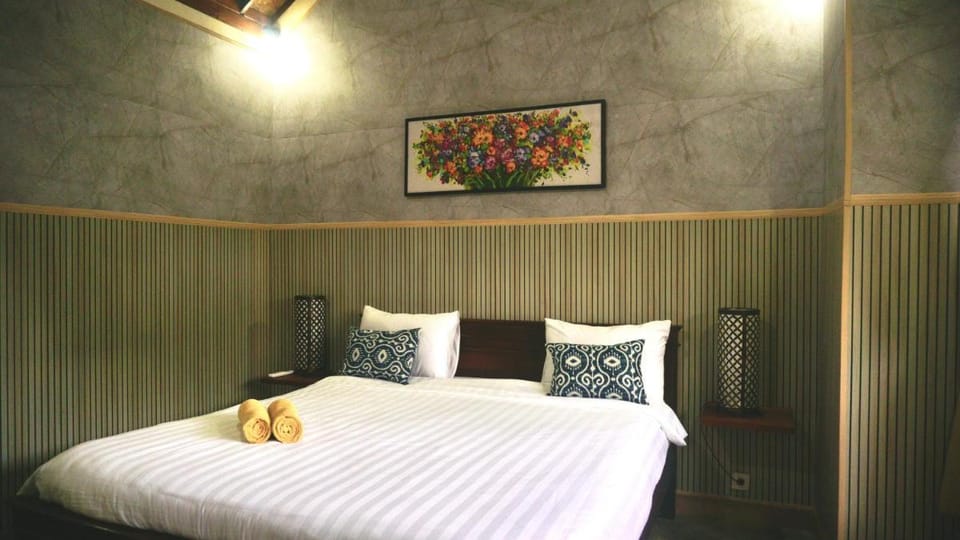 Utu Homestay Bed and Breakfast in Ubud