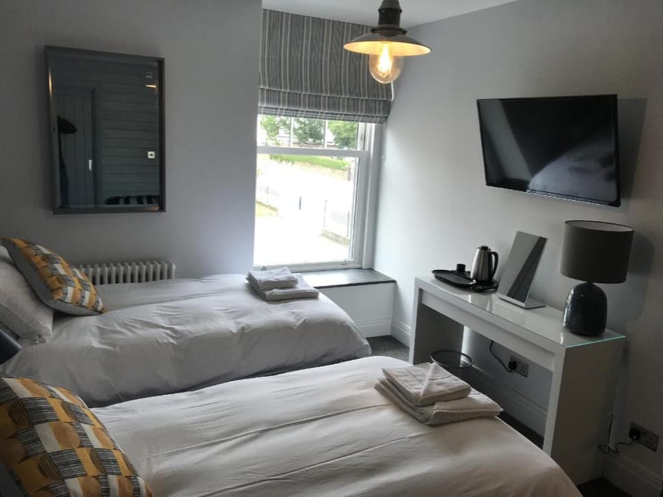No.16 Bed and Breakfast in England