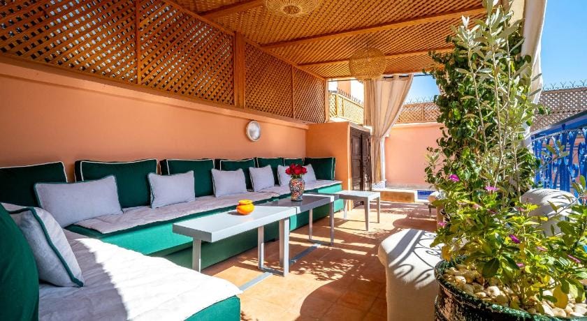 Riad Kamal Riad in Marrakesh