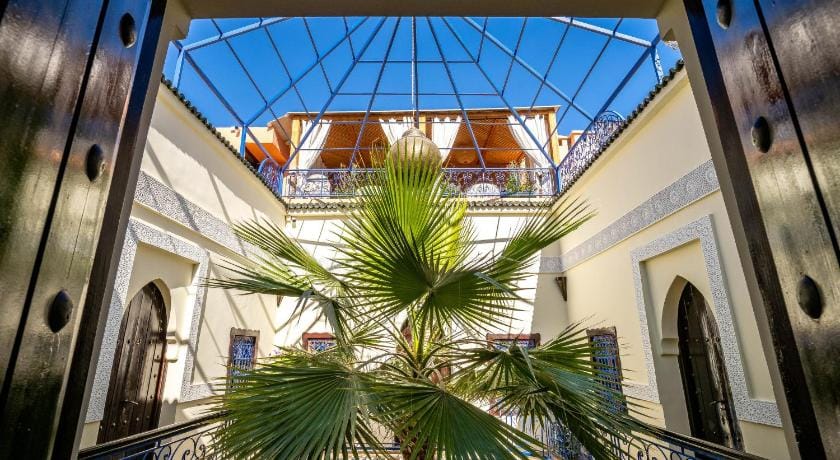 Riad Kamal Riad in Marrakesh