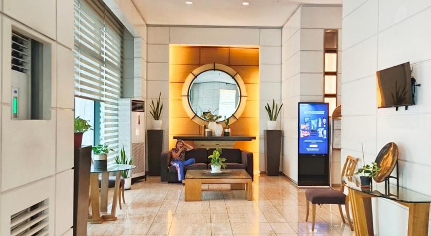 N place at Soho Central Apartment in Mandaluyong