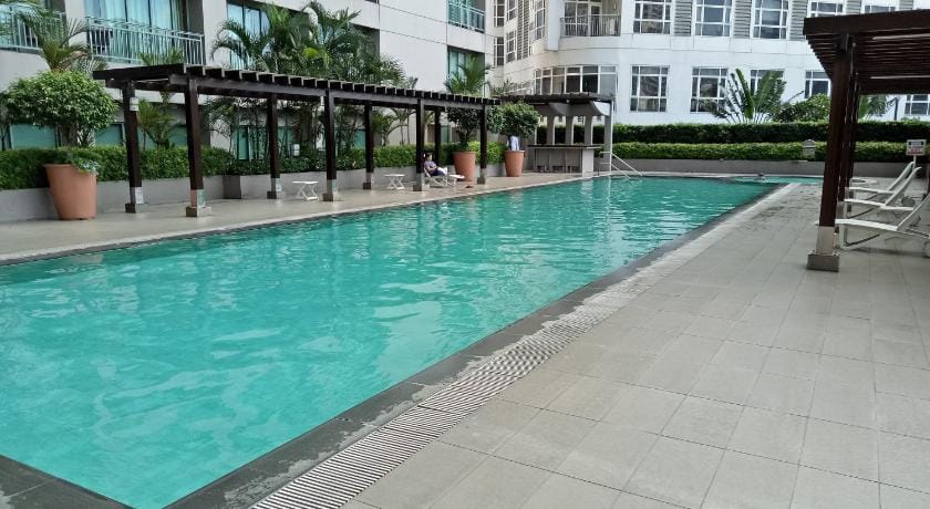 N place at Soho Central Apartment in Mandaluyong
