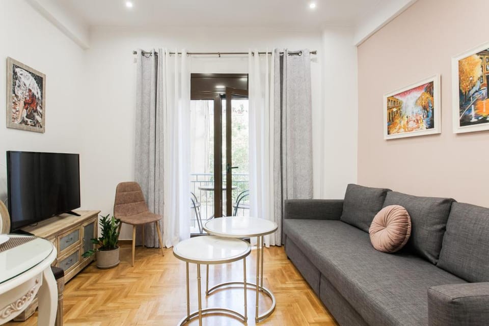 Nicholas Point Apartments and Rooms Apartment hotel in Athens