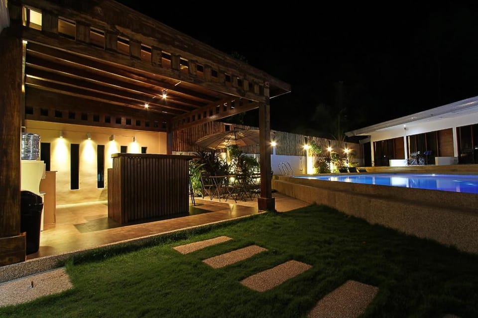 Quest Villa Villa in Panglao