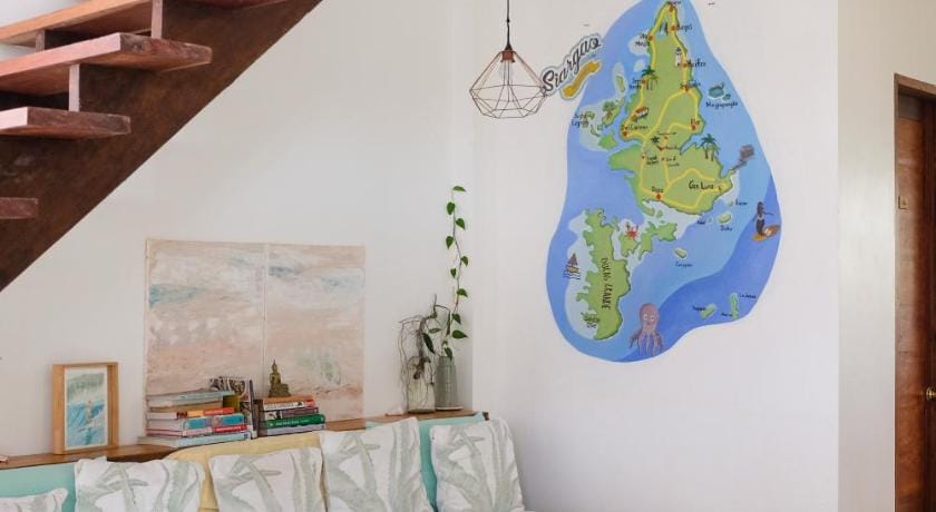 Secret Spot Siargao Bed and Breakfast in General Luna