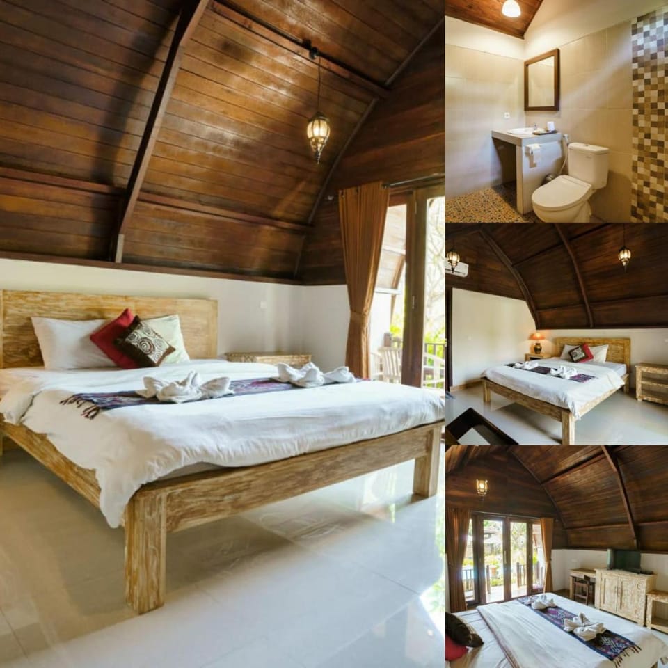 GHamed Sari Bed and Breakfast in Abang