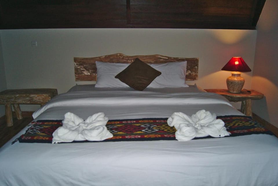 GHamed Sari Bed and Breakfast in Abang