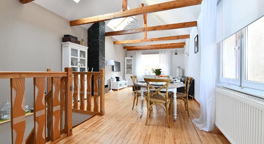 La Longère des Capucines Bed and Breakfast in Grand Est