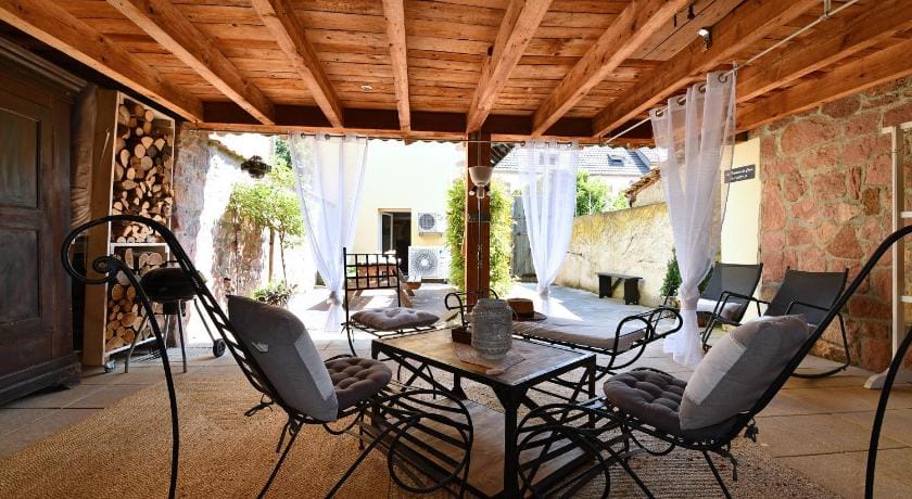 La Longère des Capucines Bed and Breakfast in Grand Est