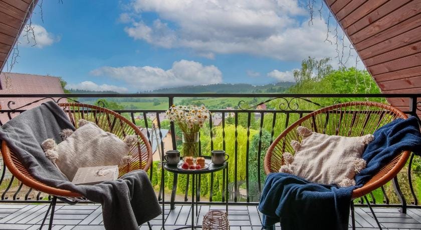 Chata u Bożeny Vacation rental in Lesser Poland Voivodeship