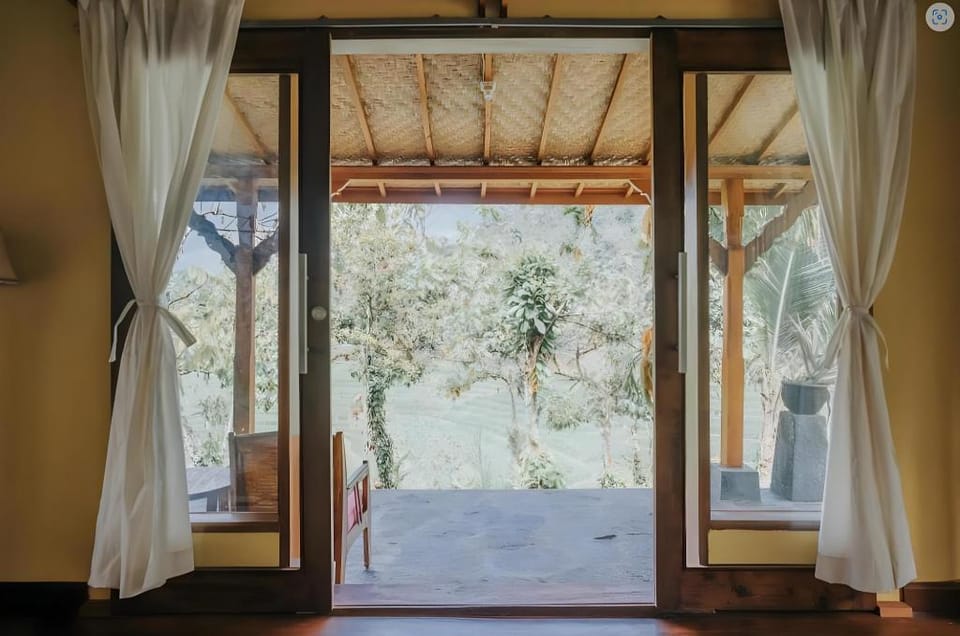 Saridevi Ecolodge Country House in Bali