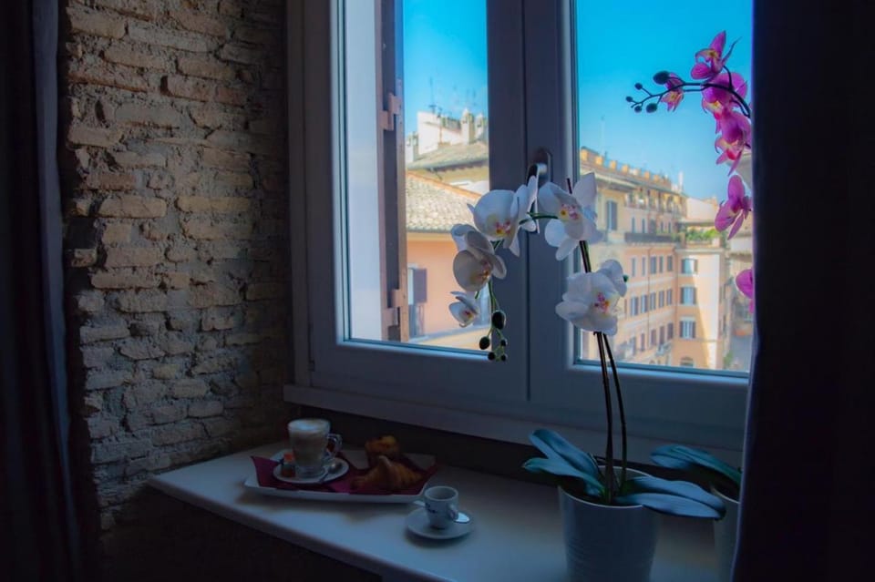 Rhome Luxury suite Bed and Breakfast in Rome